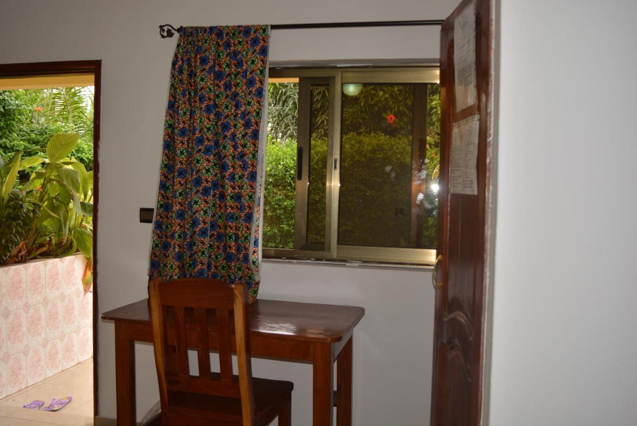 Abomey Chez Sabine B&B 외부 사진